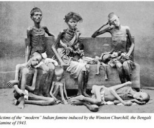 Bengali Famine
