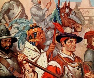 Conquest of Americas