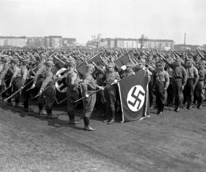 Nazi SAs