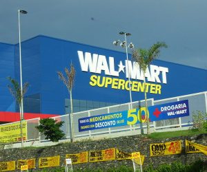 Walmart as slavery