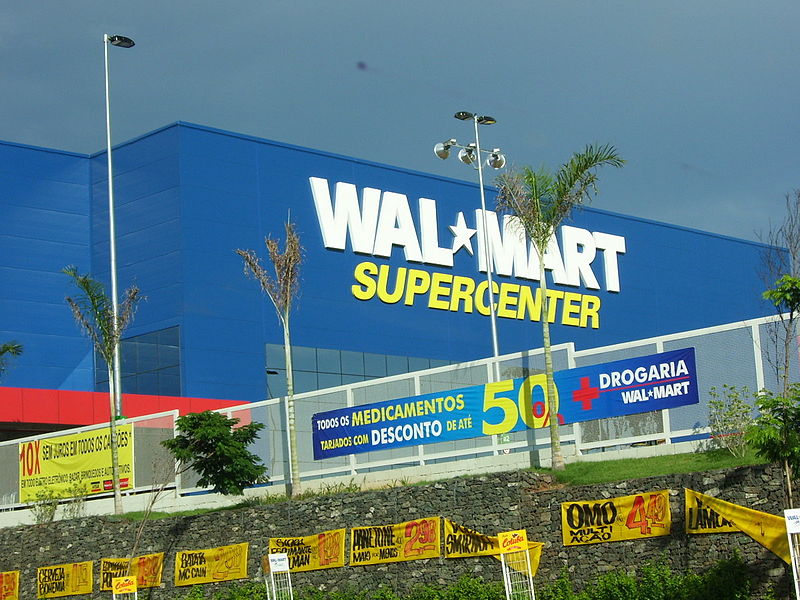 Walmart as slavery