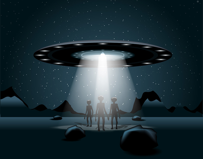 Why do we assume that Aliens would want to contact us