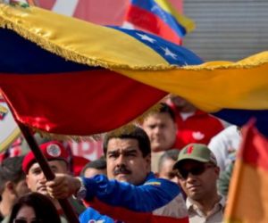 Nicolas Maduro, Cilia Flores