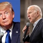 Trump and Biden - differences