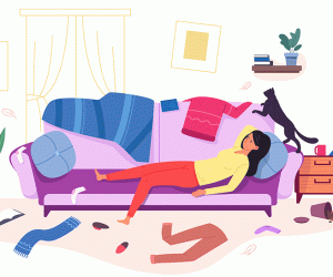 The alternative to laziness is not rewarding